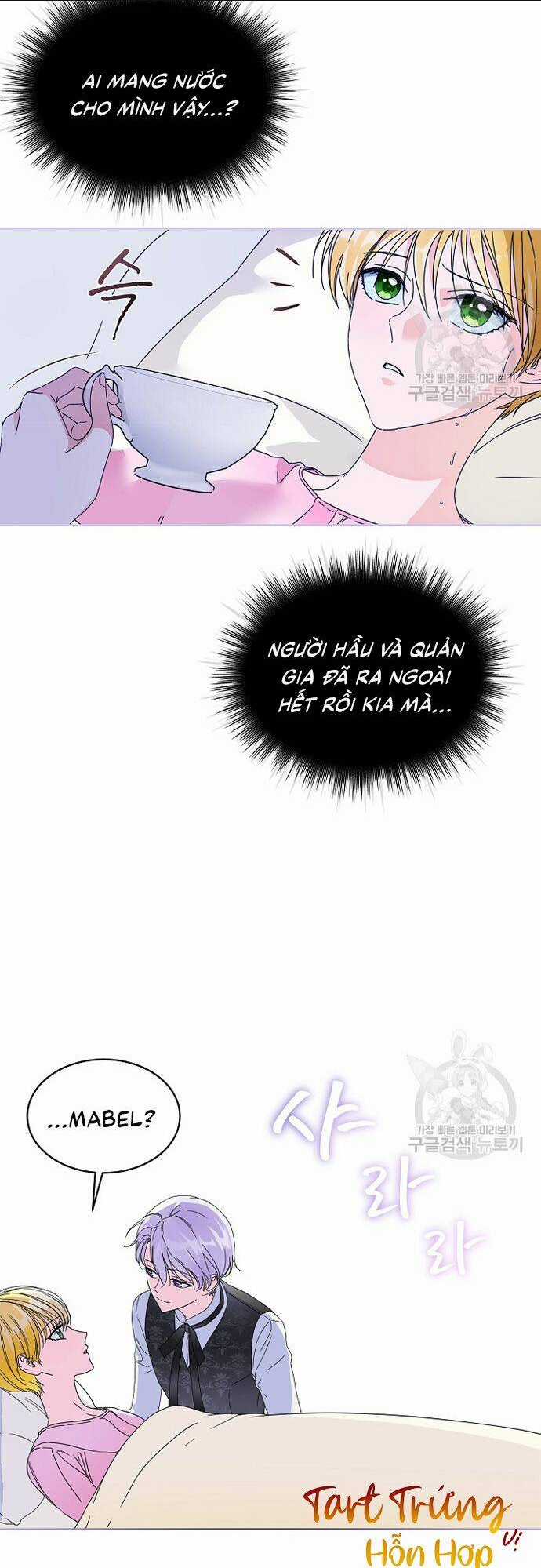 Sống Sót Qua Sự Ám Ảnh Chapter 3 trang 5