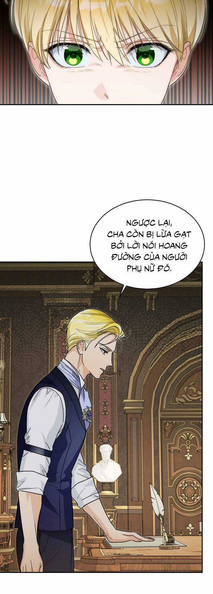 Sống Sót Qua Sự Ám Ảnh Chapter 30 trang 12