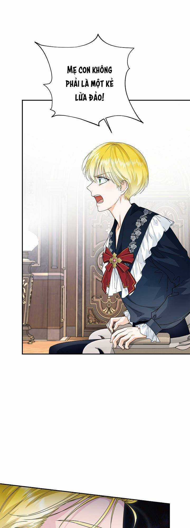 Sống Sót Qua Sự Ám Ảnh Chapter 30 trang 17