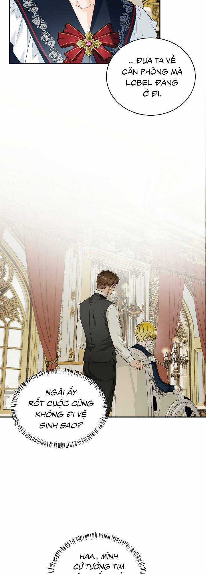 Sống Sót Qua Sự Ám Ảnh Chapter 30 trang 23