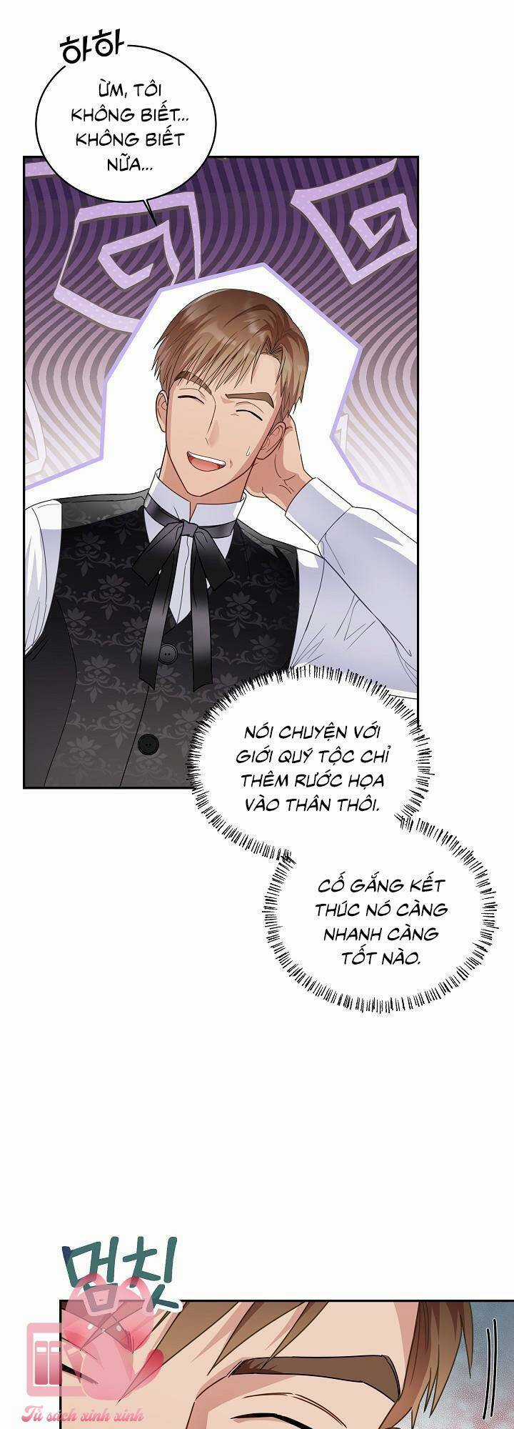 Sống Sót Qua Sự Ám Ảnh Chapter 30 trang 26