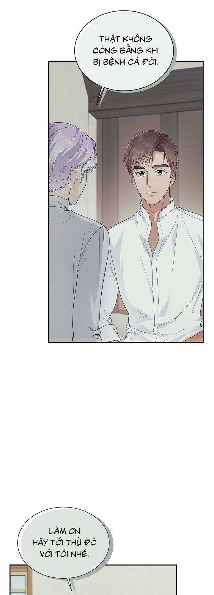 Sống Sót Qua Sự Ám Ảnh Chapter 30 trang 28