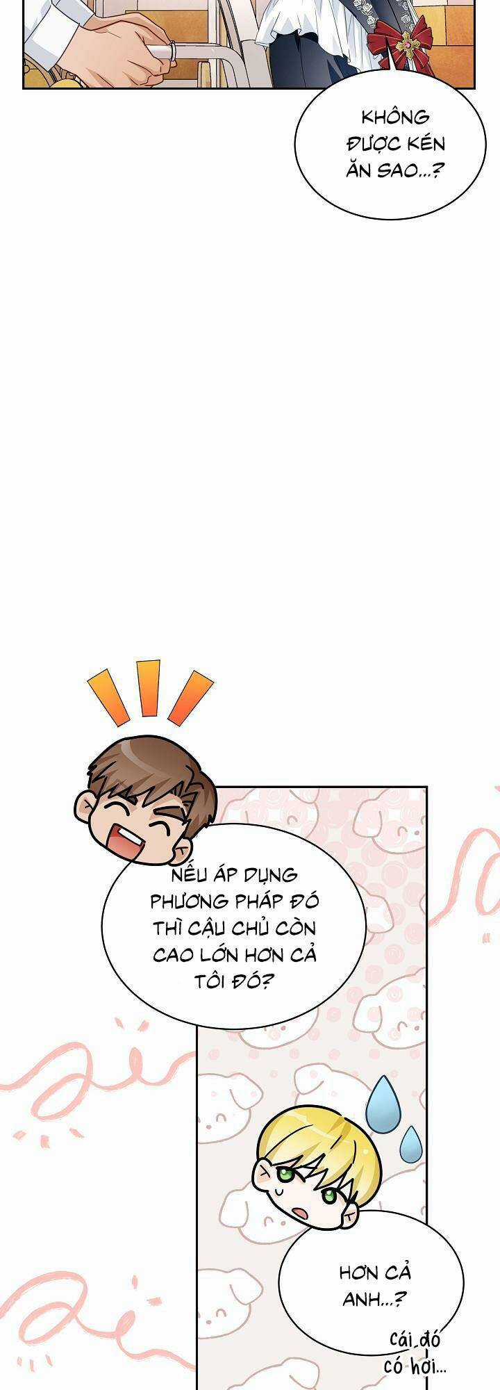 Sống Sót Qua Sự Ám Ảnh Chapter 30 trang 32