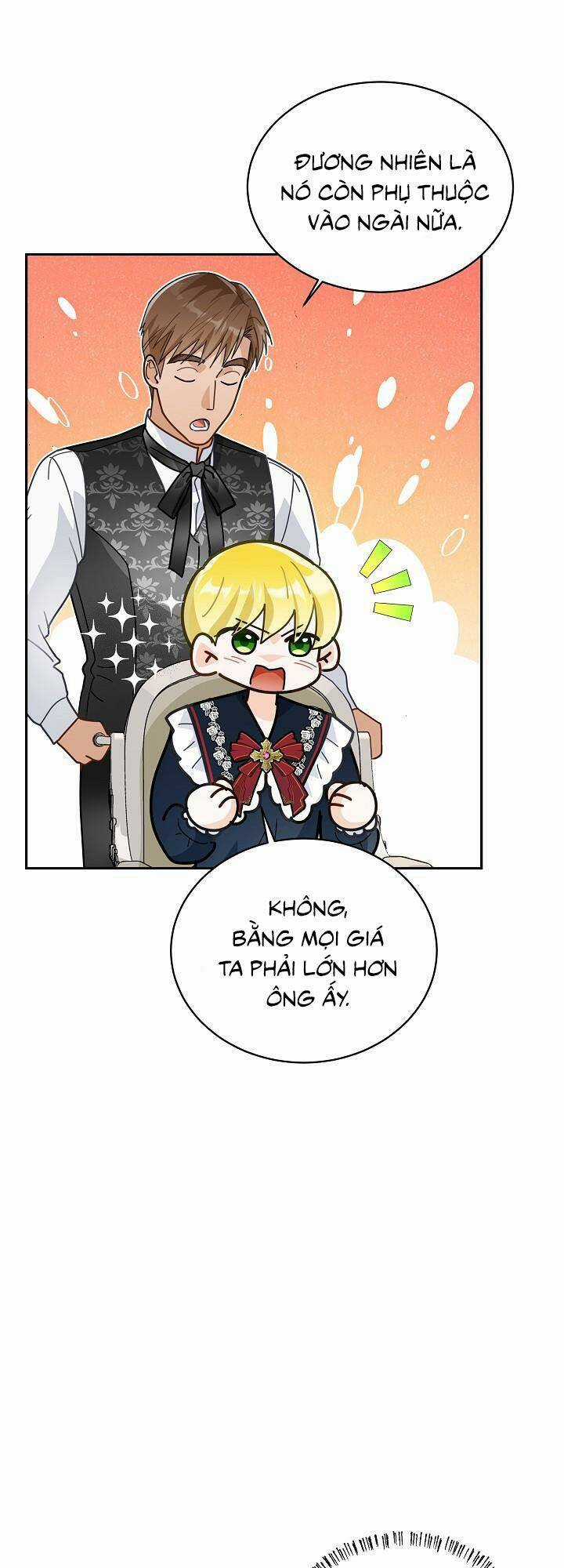 Sống Sót Qua Sự Ám Ảnh Chapter 30 trang 35