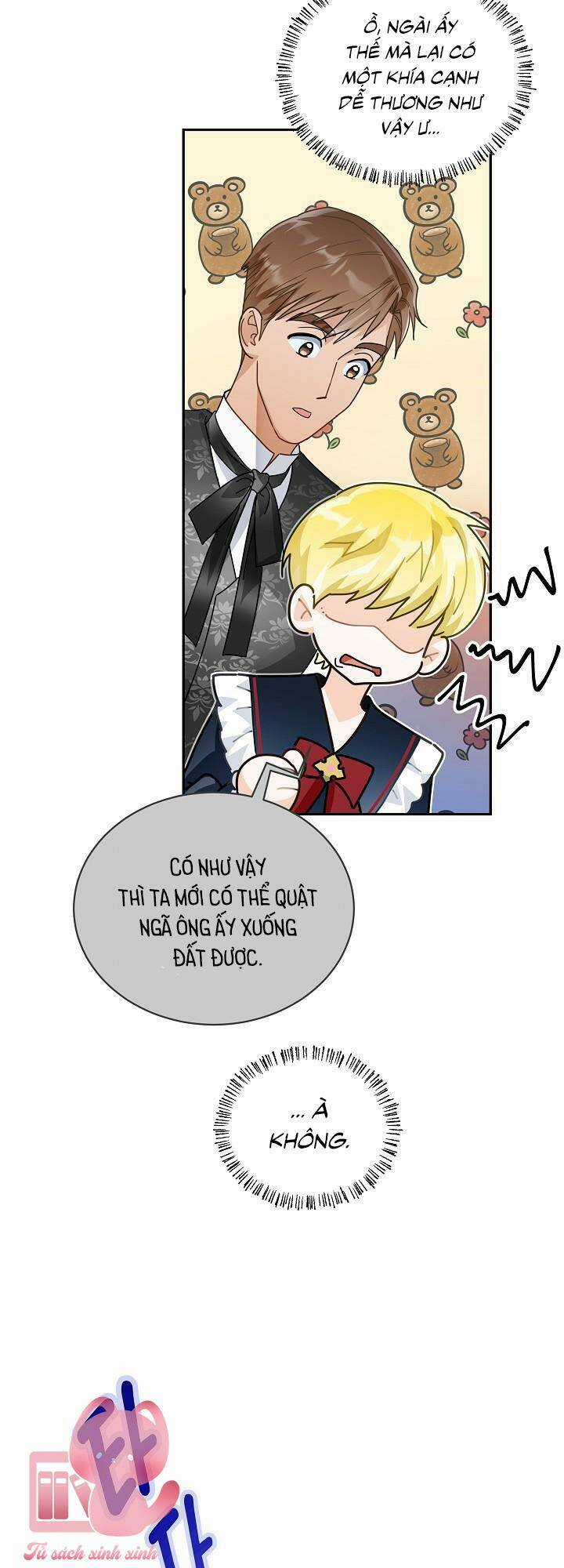 Sống Sót Qua Sự Ám Ảnh Chapter 30 trang 36