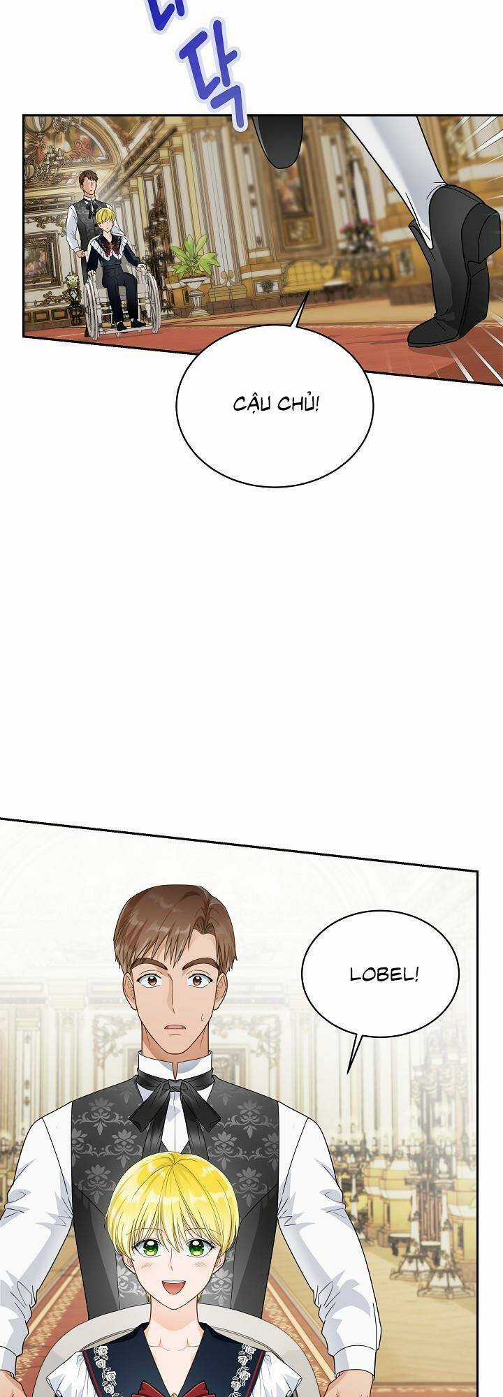 Sống Sót Qua Sự Ám Ảnh Chapter 30 trang 37