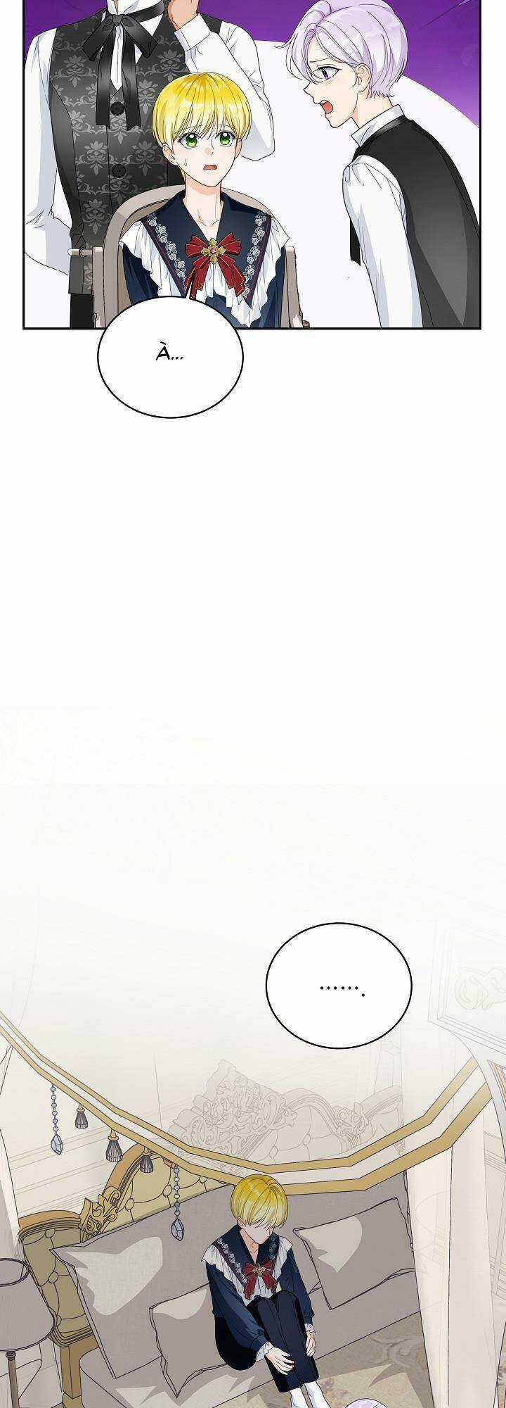 Sống Sót Qua Sự Ám Ảnh Chapter 30 trang 40