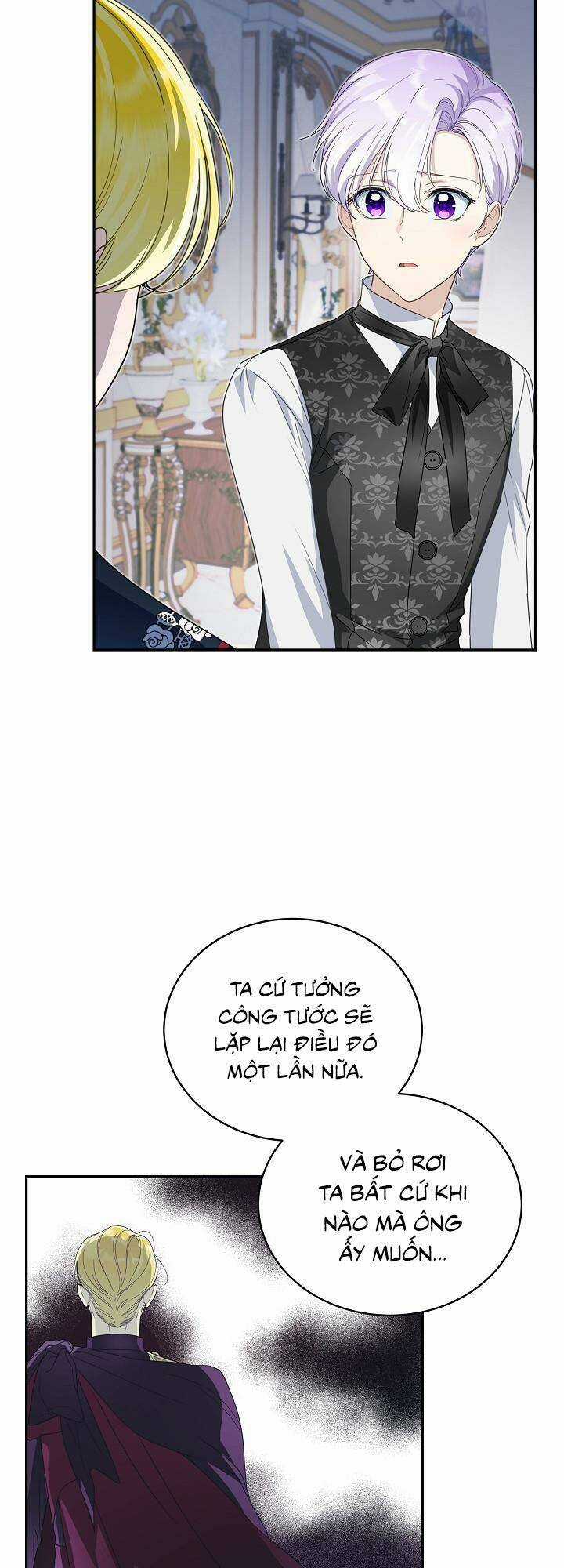 Sống Sót Qua Sự Ám Ảnh Chapter 30 trang 45