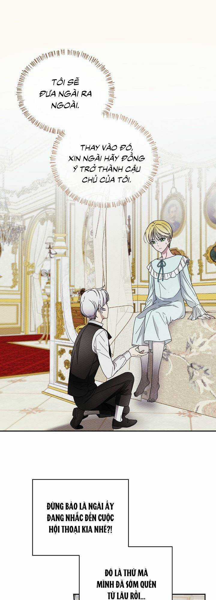 Sống Sót Qua Sự Ám Ảnh Chapter 30 trang 48