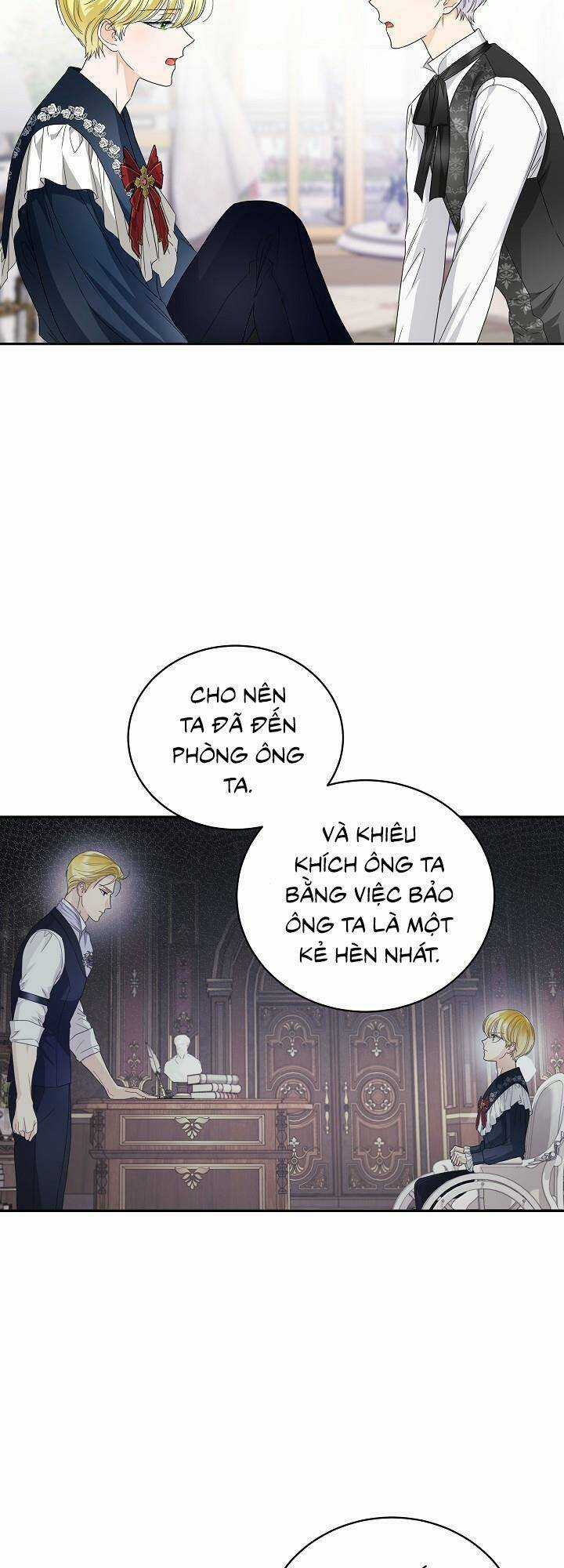 Sống Sót Qua Sự Ám Ảnh Chapter 30 trang 50