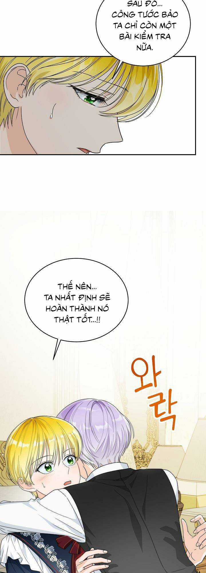 Sống Sót Qua Sự Ám Ảnh Chapter 30 trang 51