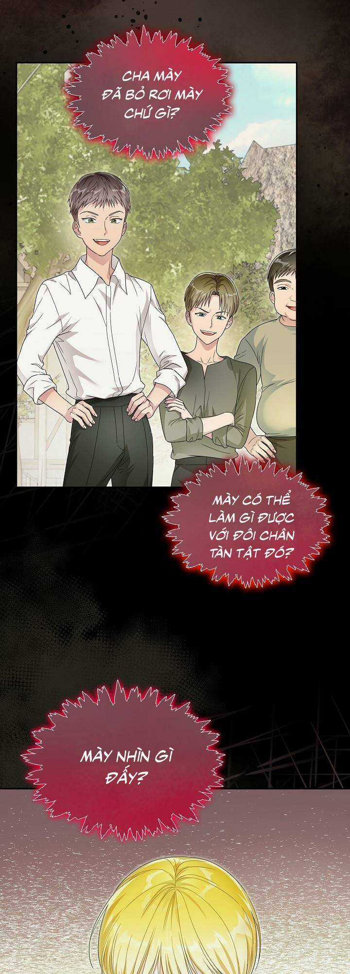 Sống Sót Qua Sự Ám Ảnh Chapter 30 trang 6