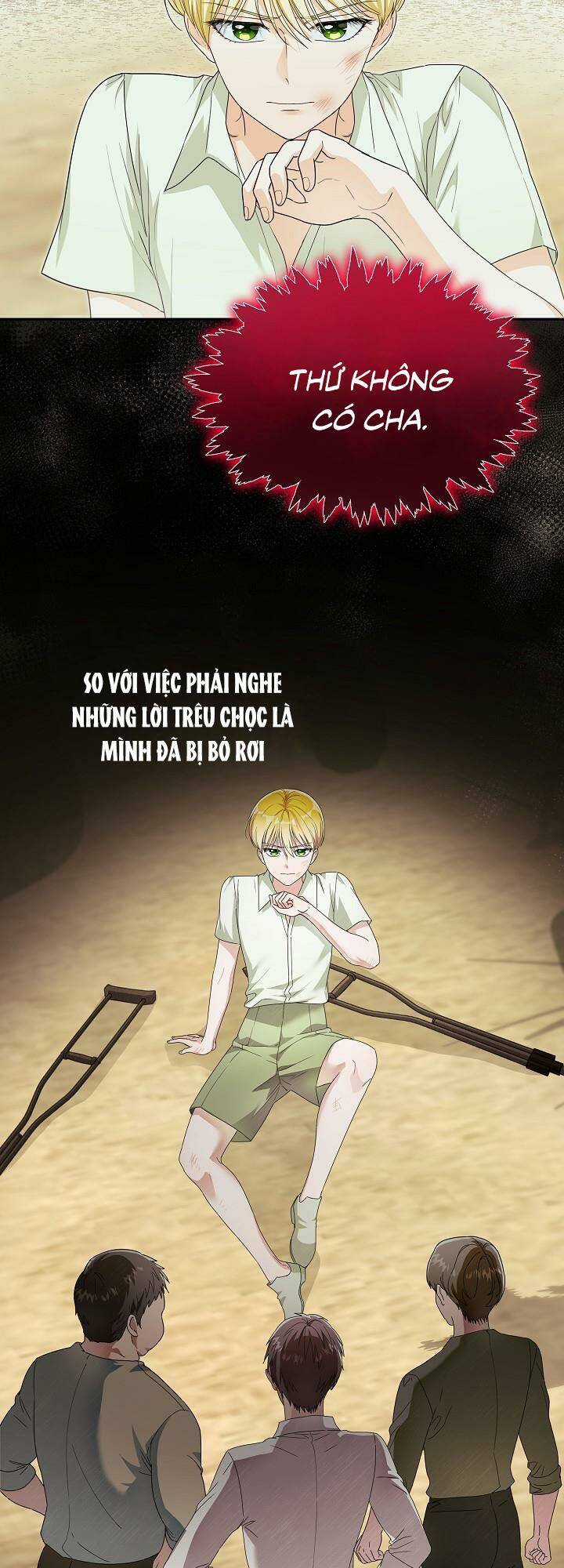 Sống Sót Qua Sự Ám Ảnh Chapter 30 trang 7