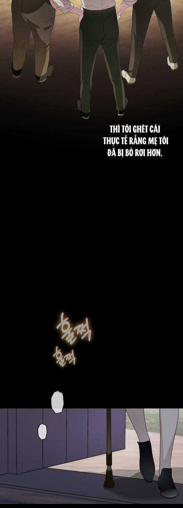 Sống Sót Qua Sự Ám Ảnh Chapter 30 trang 8