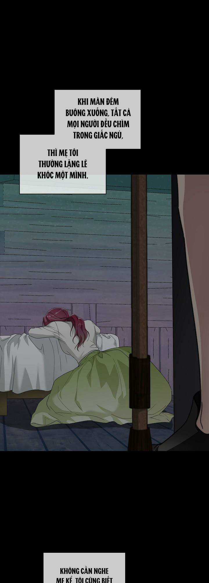 Sống Sót Qua Sự Ám Ảnh Chapter 30 trang 9