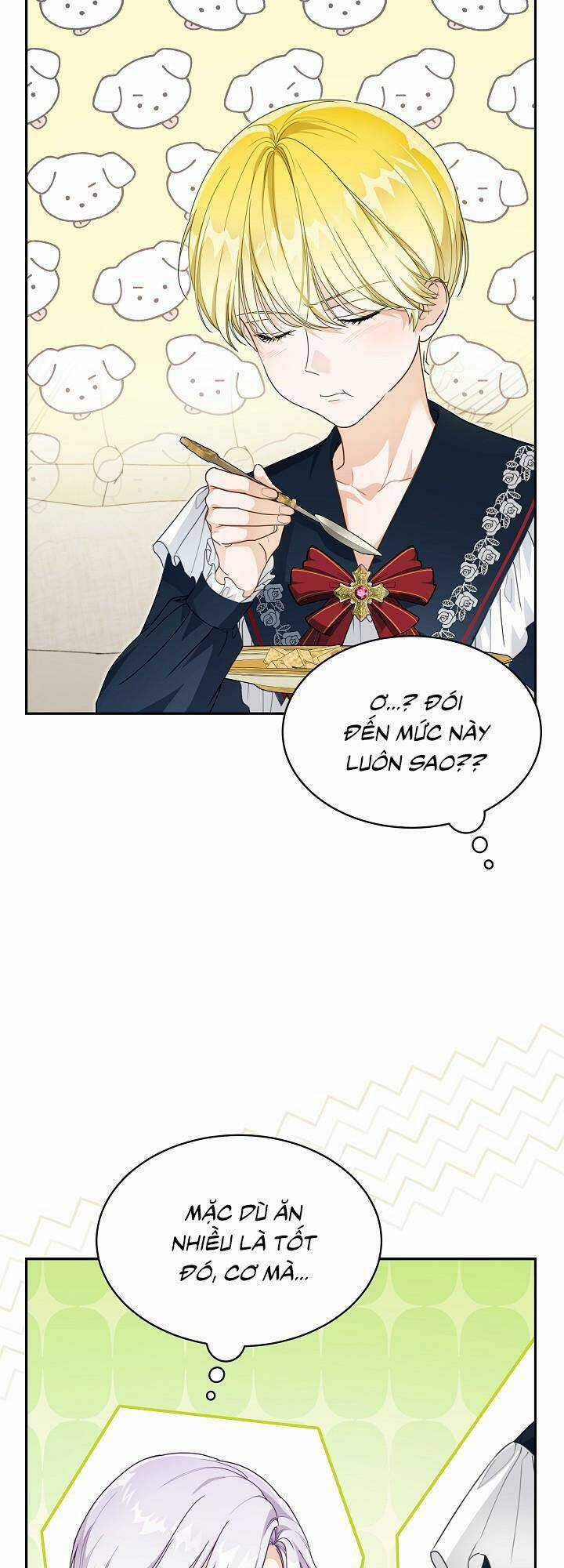 Sống Sót Qua Sự Ám Ảnh Chapter 31 trang 17