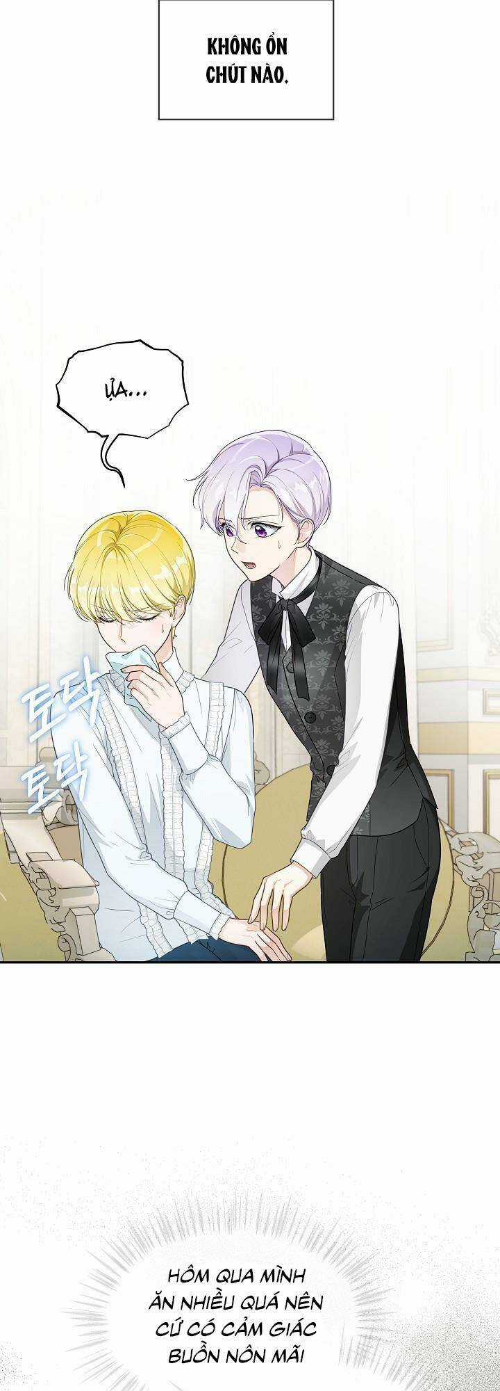 Sống Sót Qua Sự Ám Ảnh Chapter 31 trang 20