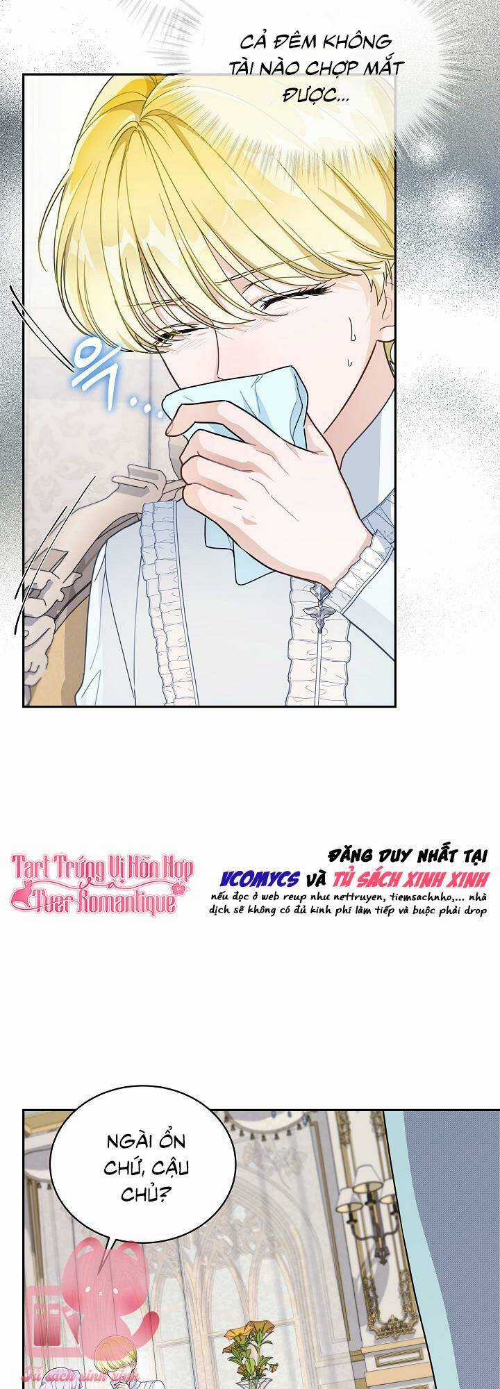 Sống Sót Qua Sự Ám Ảnh Chapter 31 trang 21