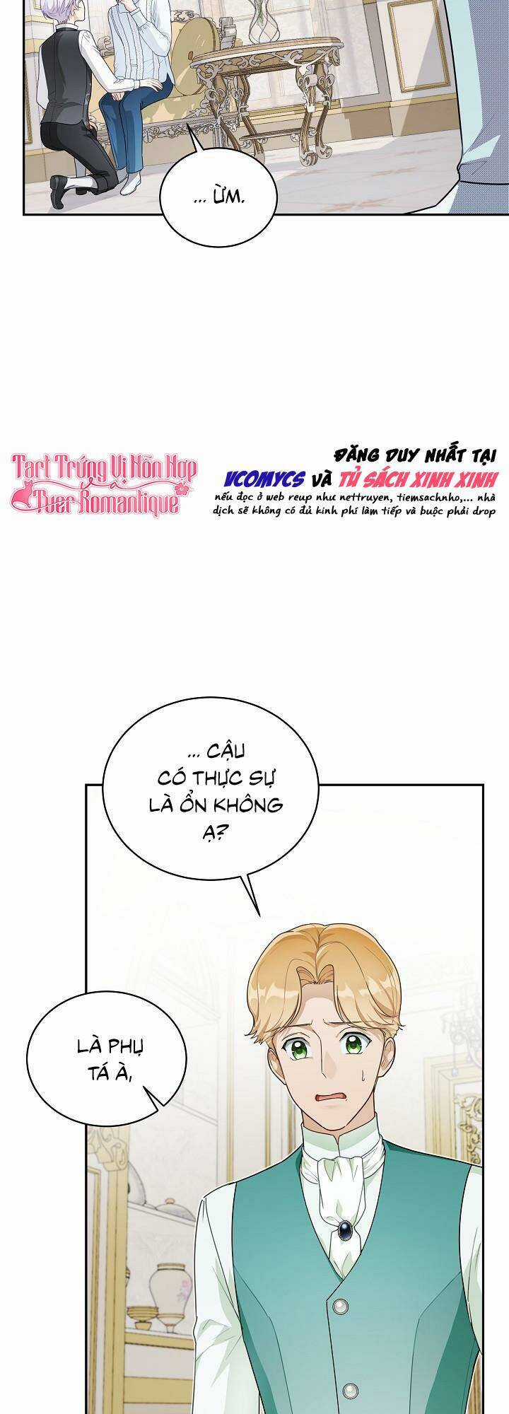 Sống Sót Qua Sự Ám Ảnh Chapter 31 trang 22