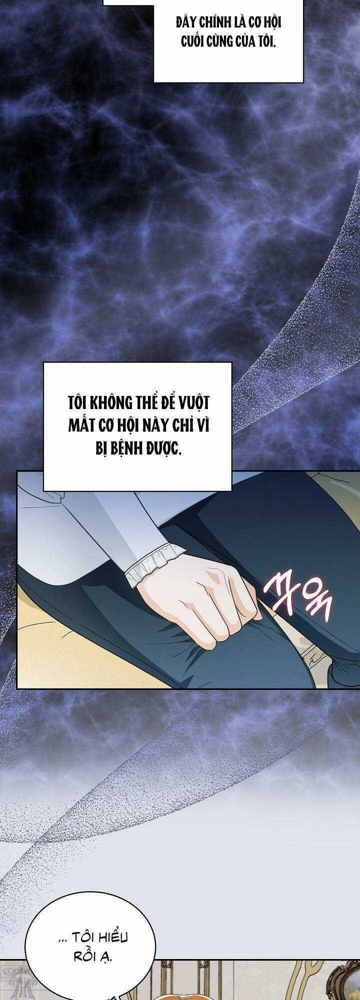 Sống Sót Qua Sự Ám Ảnh Chapter 31 trang 25