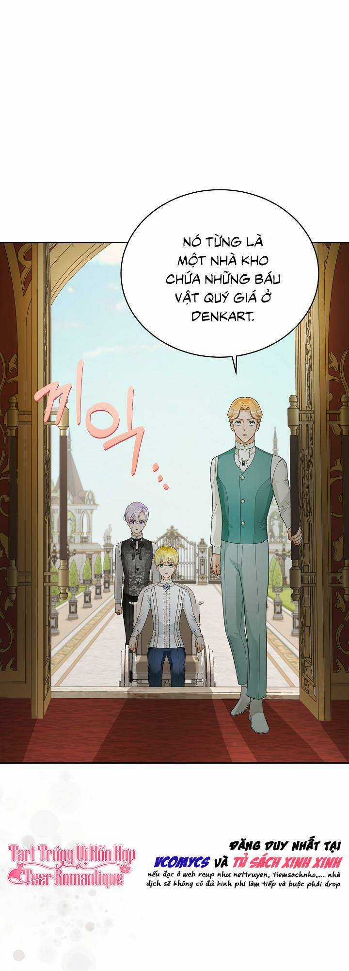 Sống Sót Qua Sự Ám Ảnh Chapter 31 trang 29