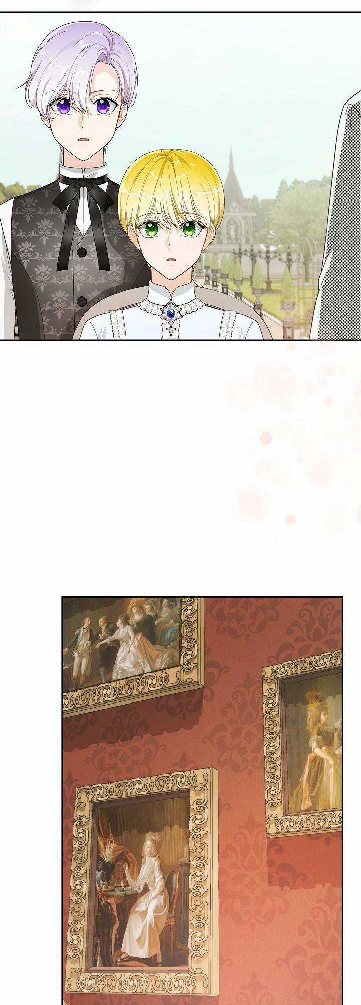 Sống Sót Qua Sự Ám Ảnh Chapter 31 trang 30