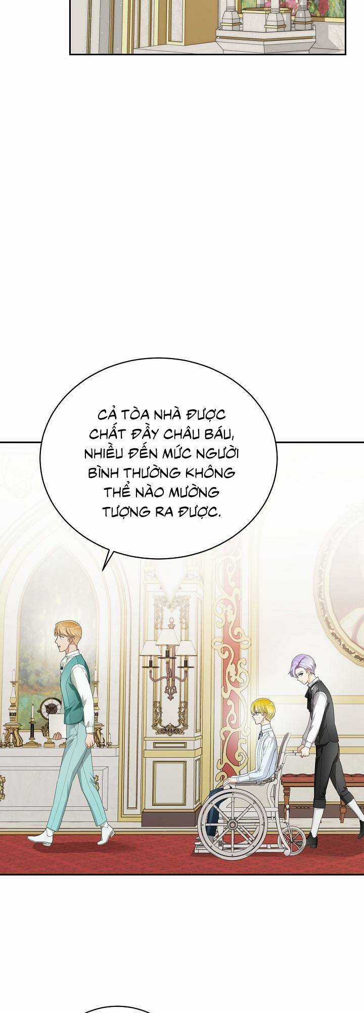 Sống Sót Qua Sự Ám Ảnh Chapter 31 trang 32