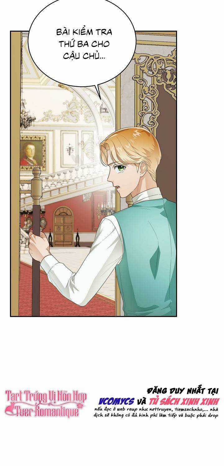 Sống Sót Qua Sự Ám Ảnh Chapter 31 trang 34