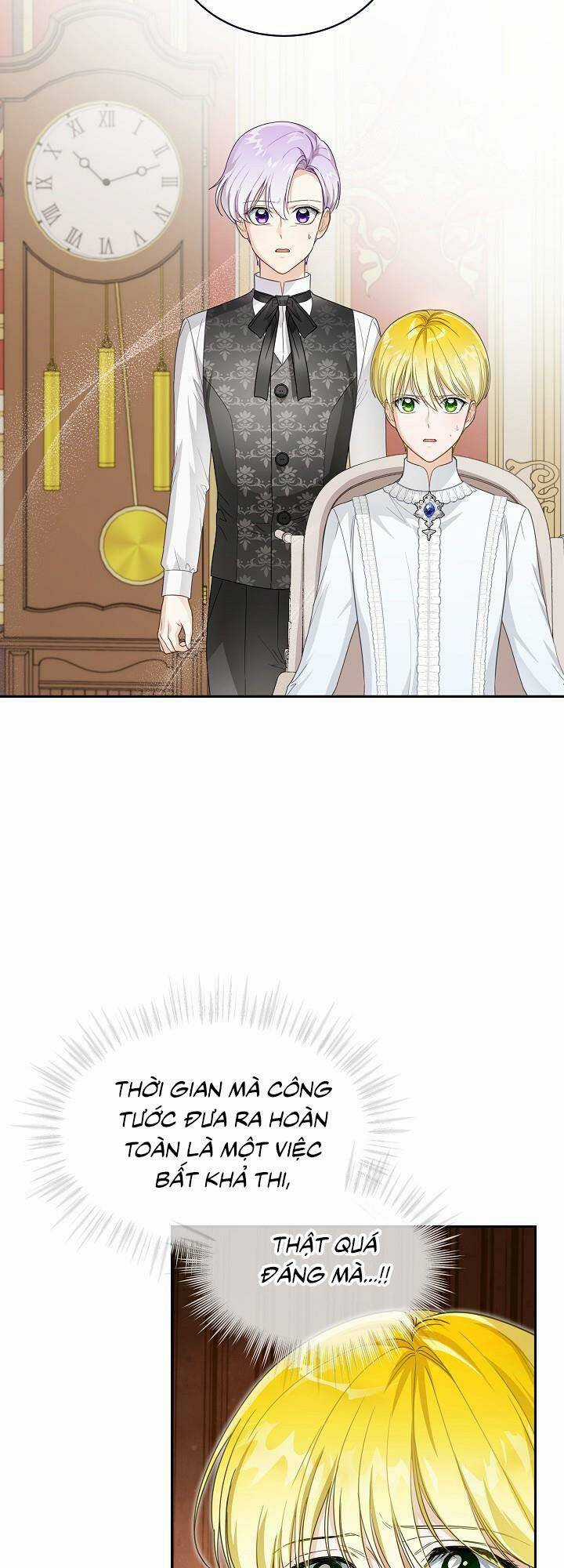 Sống Sót Qua Sự Ám Ảnh Chapter 31 trang 38