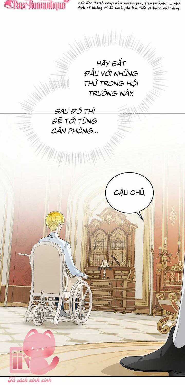 Sống Sót Qua Sự Ám Ảnh Chapter 31 trang 42