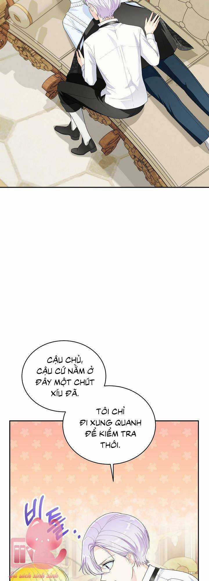 Sống Sót Qua Sự Ám Ảnh Chapter 31 trang 48