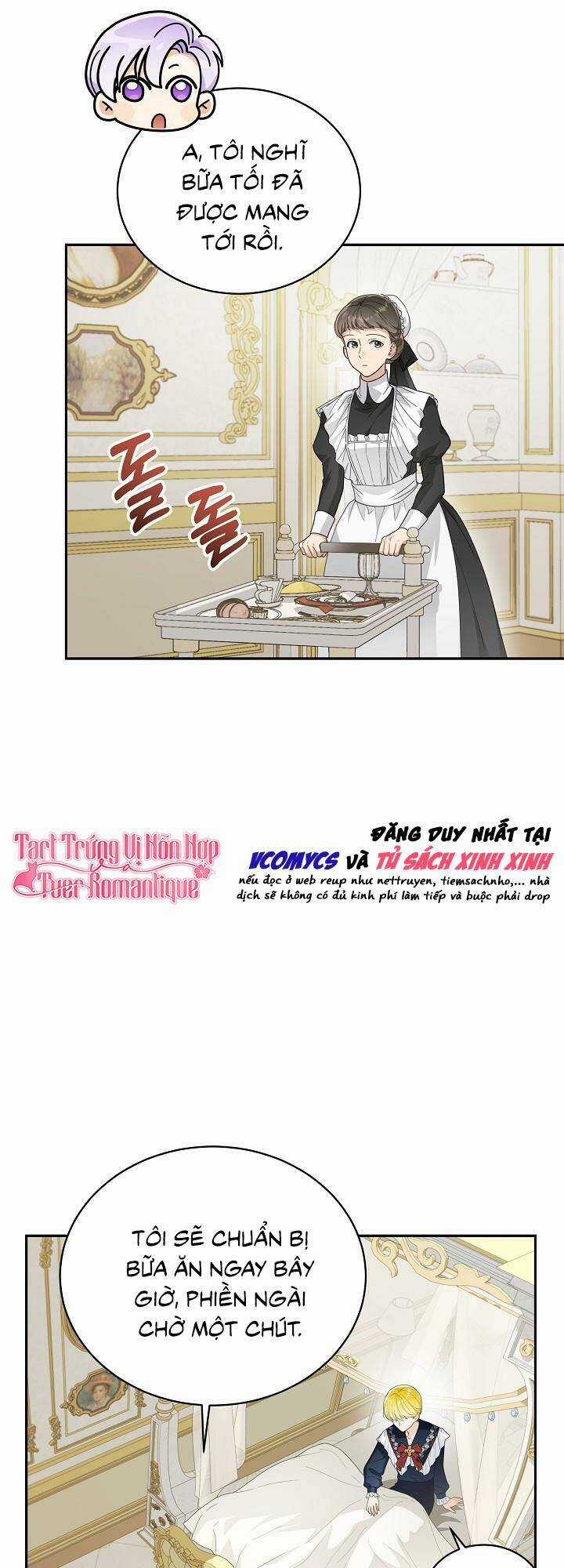 Sống Sót Qua Sự Ám Ảnh Chapter 31 trang 8