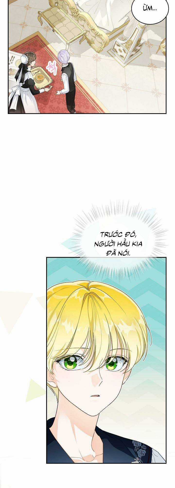 Sống Sót Qua Sự Ám Ảnh Chapter 31 trang 9