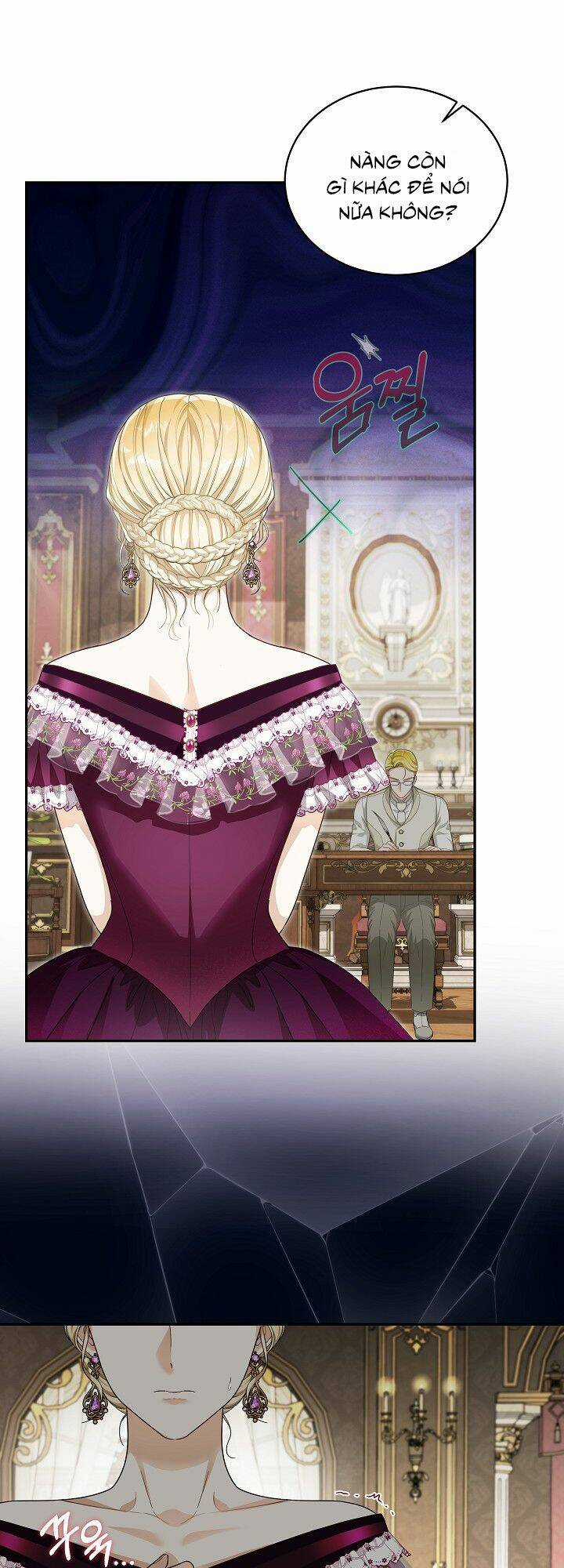 Sống Sót Qua Sự Ám Ảnh Chapter 32 trang 2