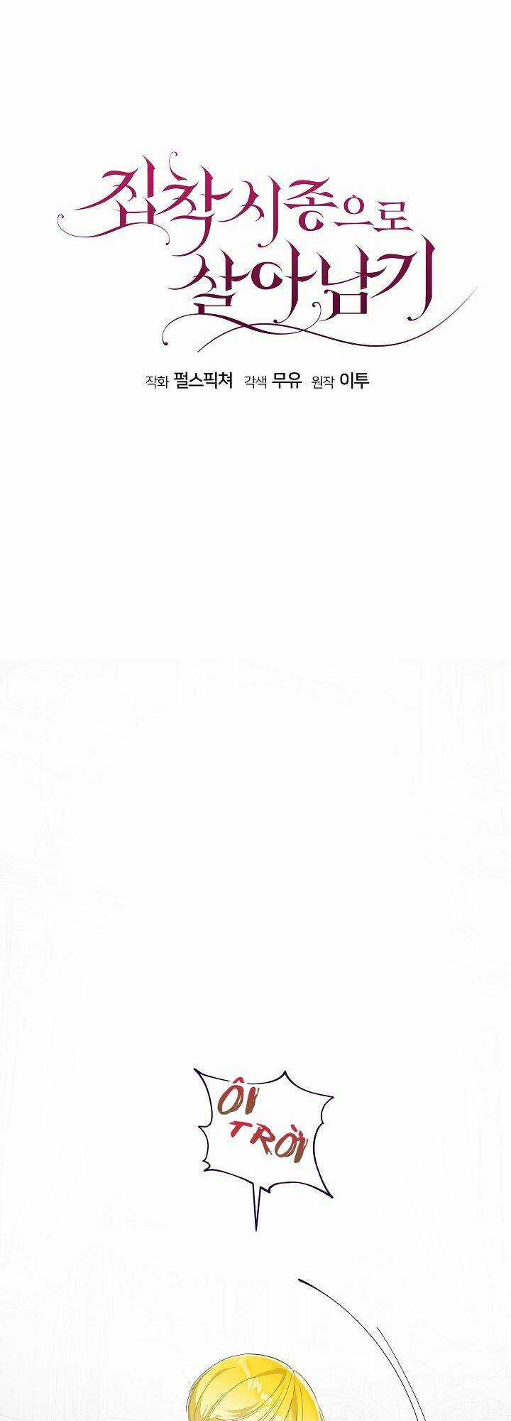 Sống Sót Qua Sự Ám Ảnh Chapter 32 trang 27