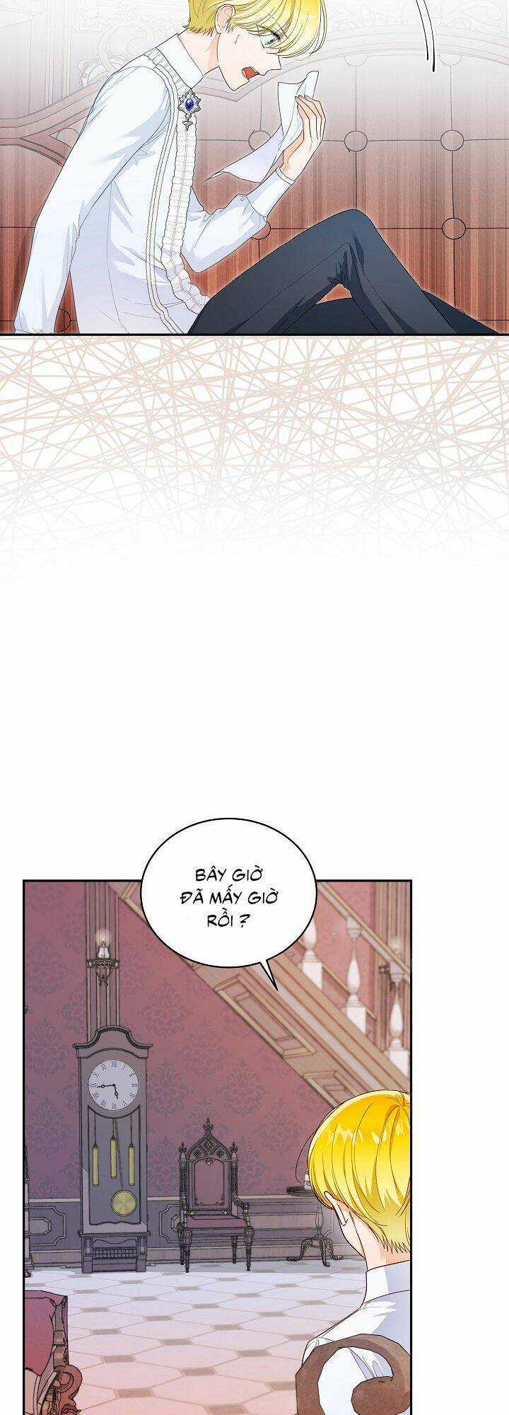 Sống Sót Qua Sự Ám Ảnh Chapter 32 trang 28