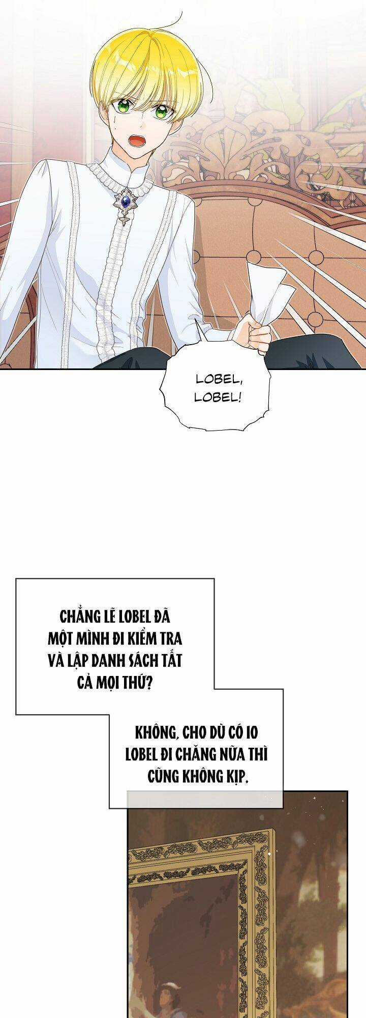 Sống Sót Qua Sự Ám Ảnh Chapter 32 trang 31