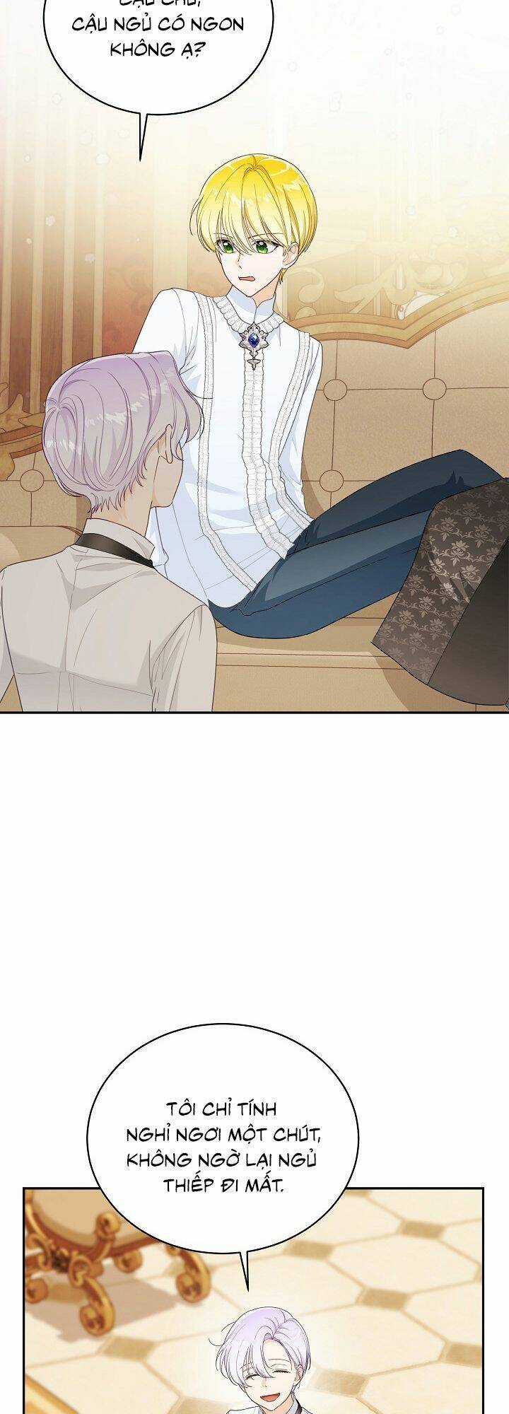 Sống Sót Qua Sự Ám Ảnh Chapter 32 trang 33