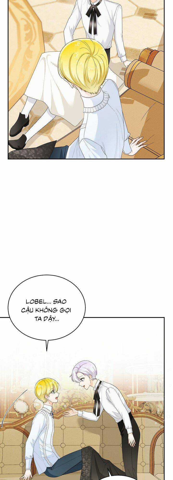 Sống Sót Qua Sự Ám Ảnh Chapter 32 trang 34