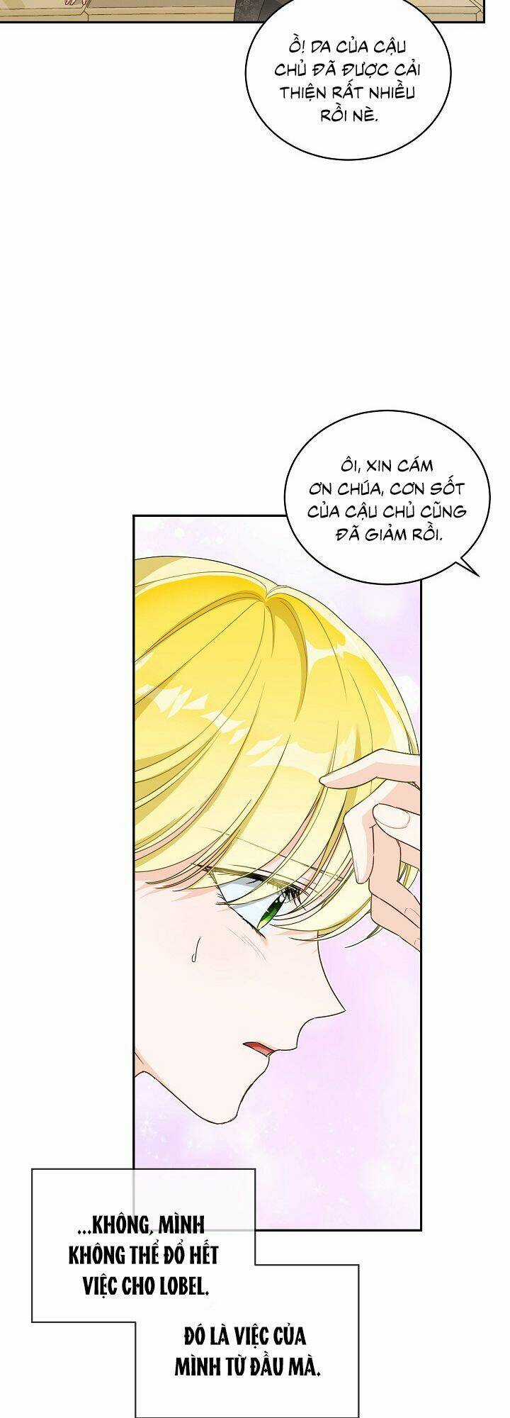 Sống Sót Qua Sự Ám Ảnh Chapter 32 trang 35