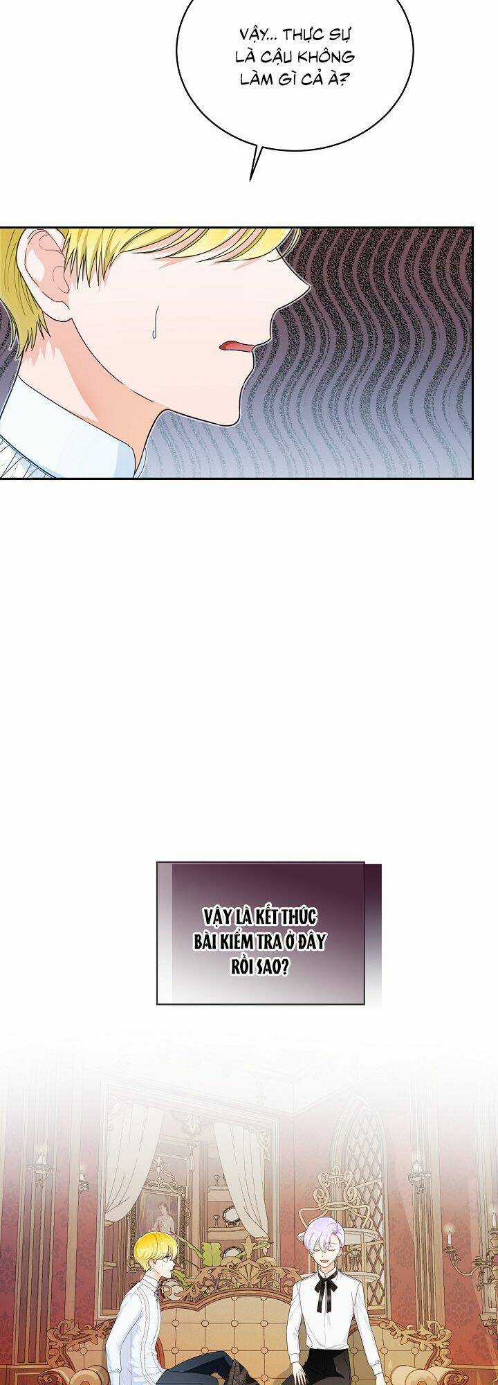 Sống Sót Qua Sự Ám Ảnh Chapter 32 trang 43