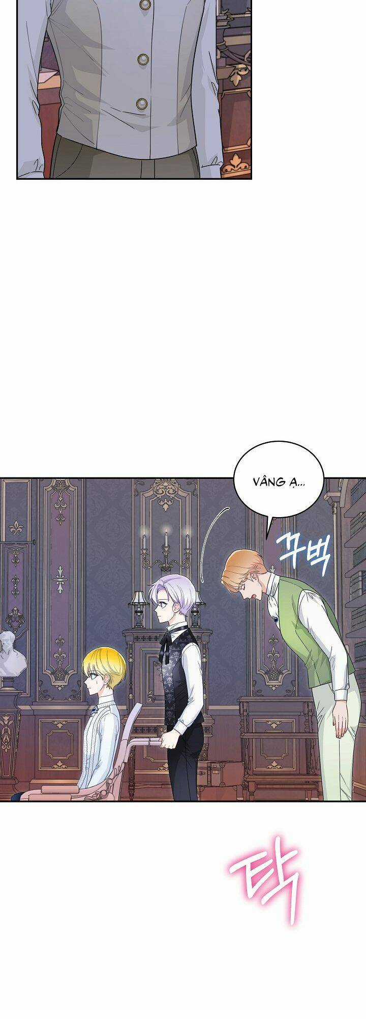 Sống Sót Qua Sự Ám Ảnh Chapter 32 trang 49