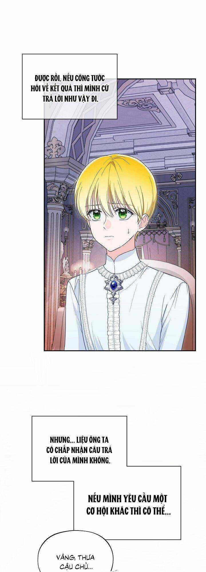 Sống Sót Qua Sự Ám Ảnh Chapter 32 trang 50