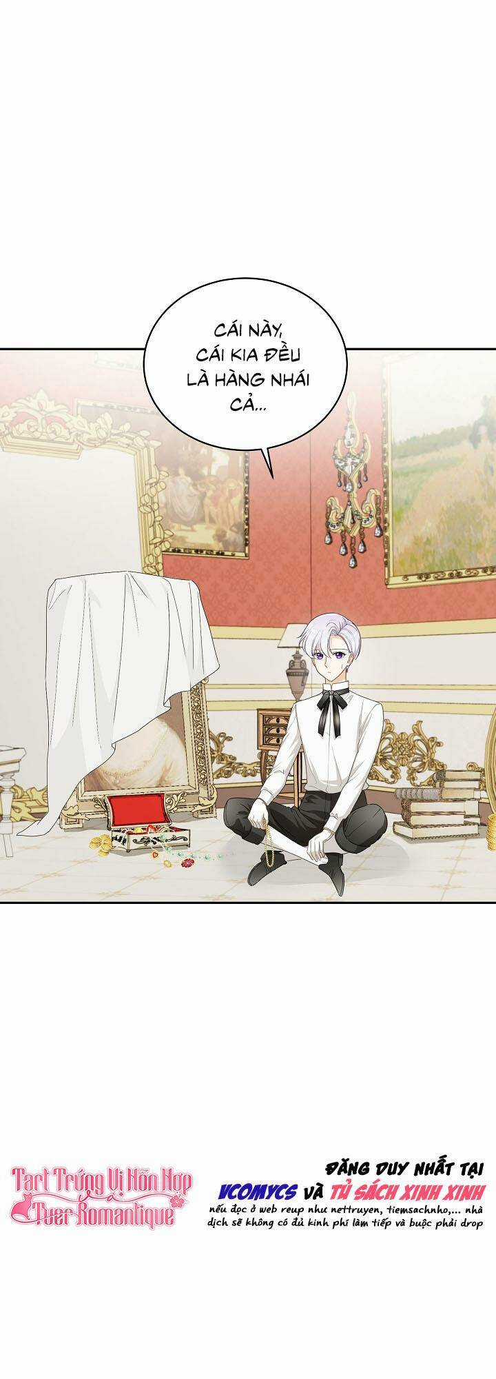 Sống Sót Qua Sự Ám Ảnh Chapter 33 trang 14