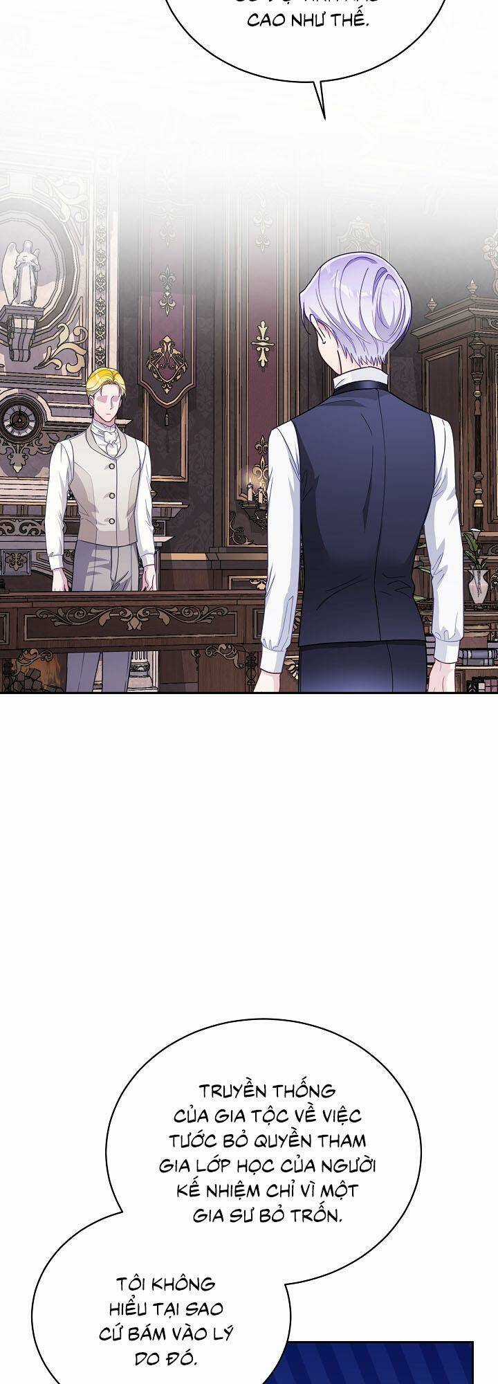 Sống Sót Qua Sự Ám Ảnh Chapter 33 trang 21