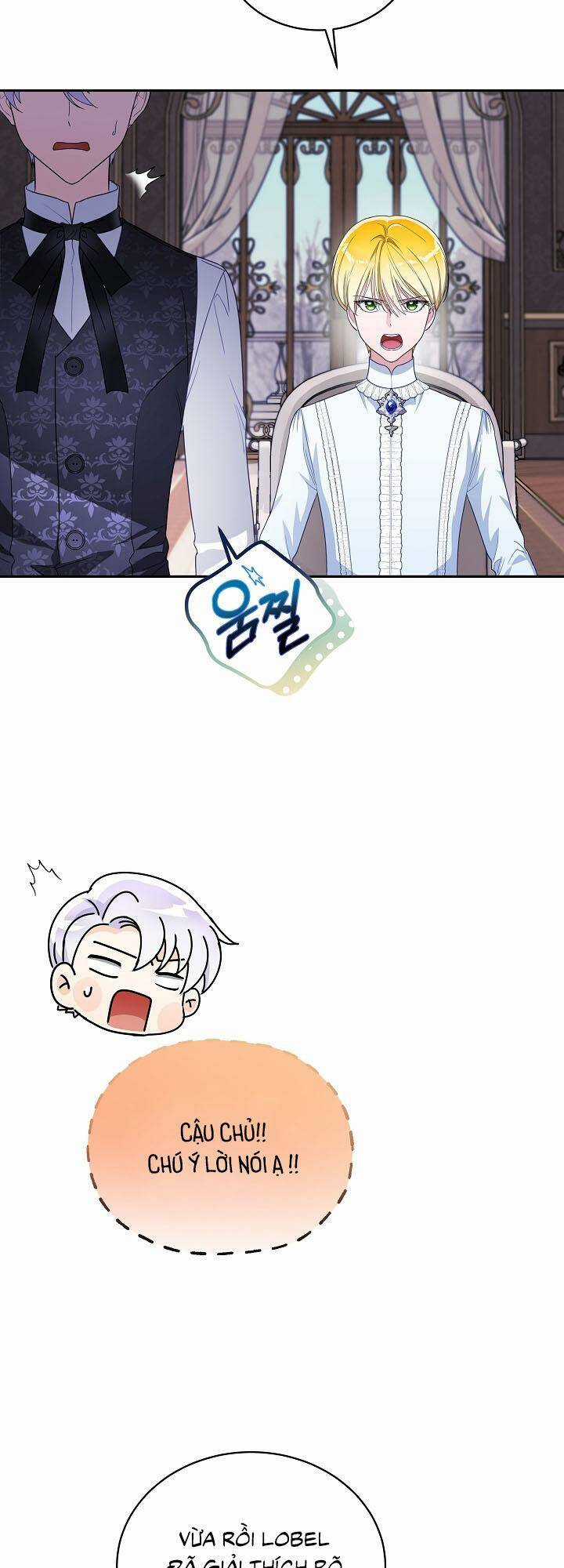 Sống Sót Qua Sự Ám Ảnh Chapter 33 trang 26