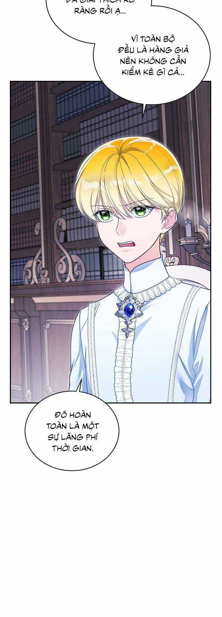 Sống Sót Qua Sự Ám Ảnh Chapter 33 trang 27