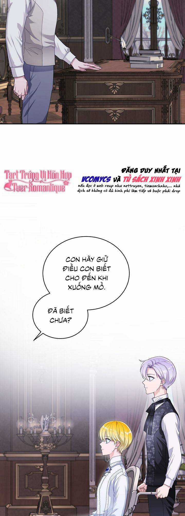 Sống Sót Qua Sự Ám Ảnh Chapter 33 trang 29