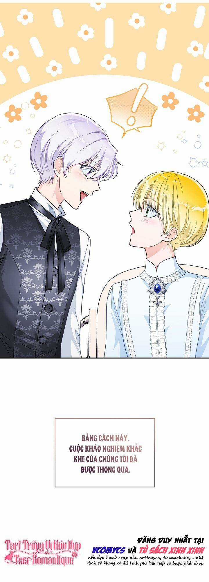 Sống Sót Qua Sự Ám Ảnh Chapter 33 trang 33