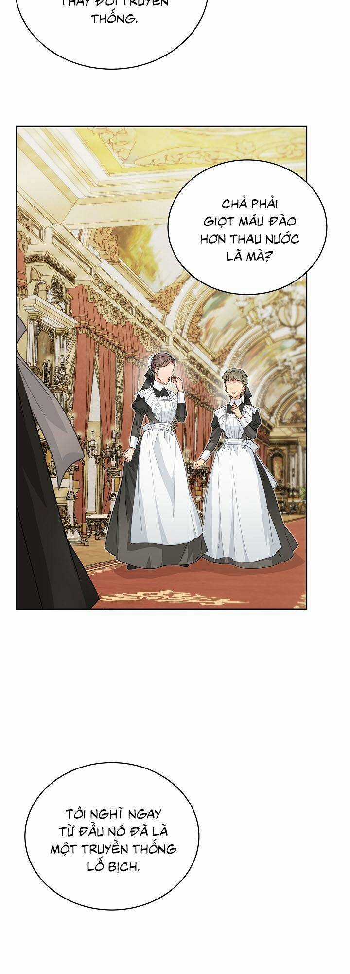 Sống Sót Qua Sự Ám Ảnh Chapter 33 trang 35